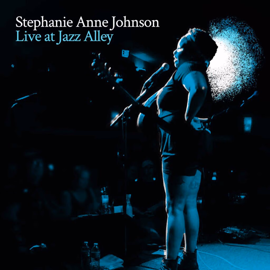 Stephanie Anne Johnson — Jewels, Live at Jazz Alley