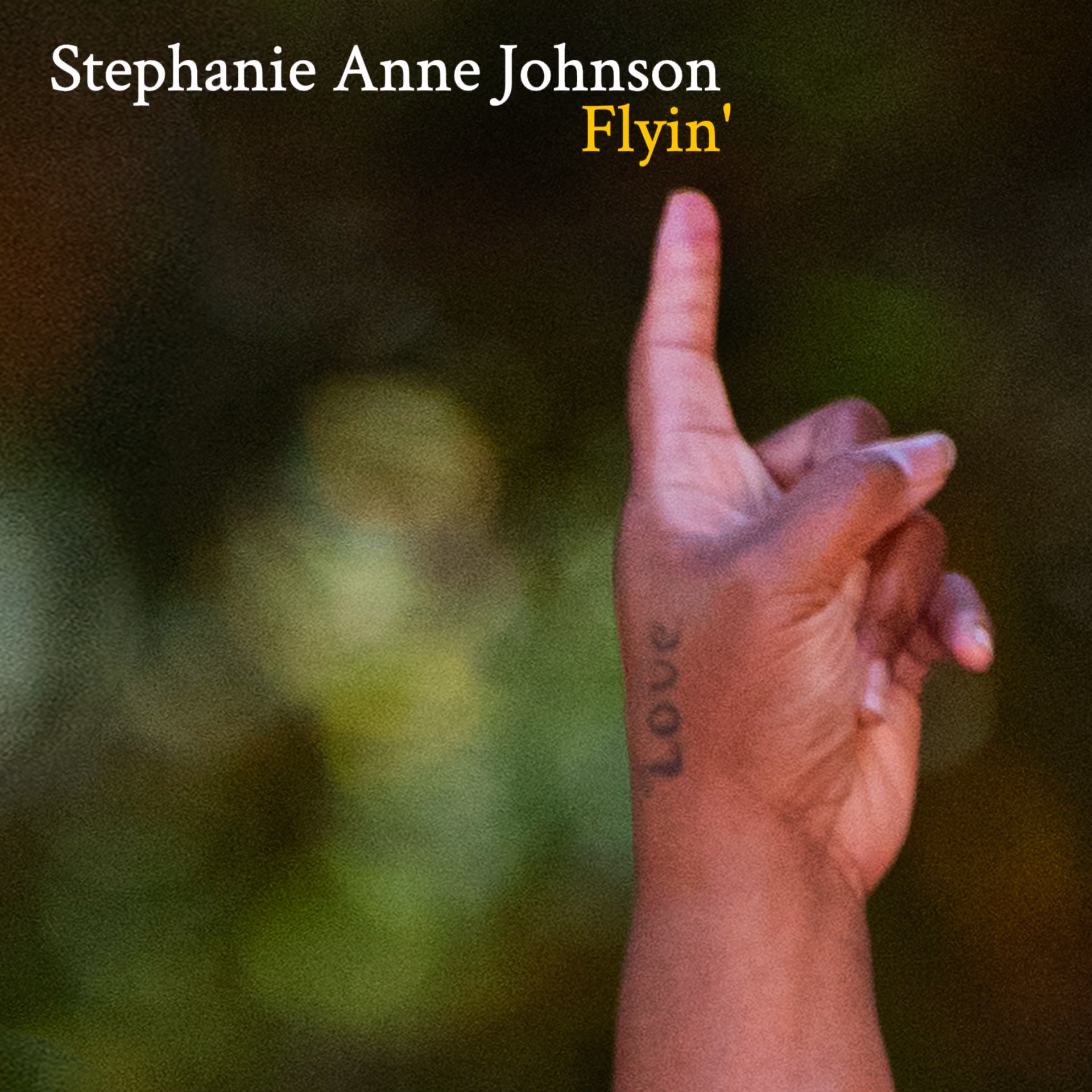 Stephanie Anne Johnson
